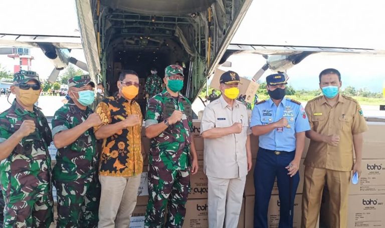 Penanganan Covid-19, BPBD Sumbar Pastikan Ketersediaan APD dan Logistik