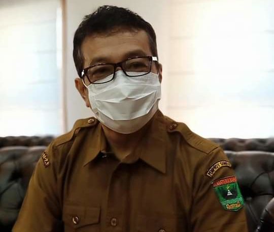 Ini Dua Kasus Baru Covid-19 di Bukittinggi, Agam 12 Orang Isolasi