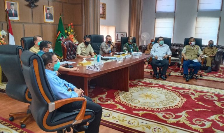 PSBB Sumbar Diperpanjang Hingga 29 Mei 2020