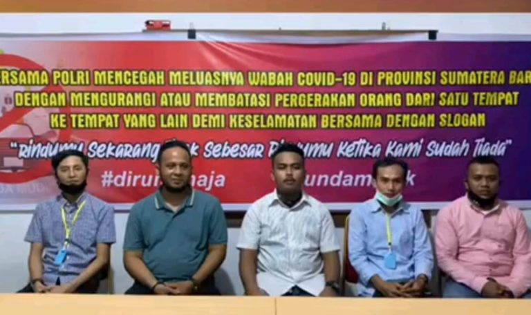 Cegah Penyebaran Covid-19, PPMI himbau Perantau Jangan Mudik