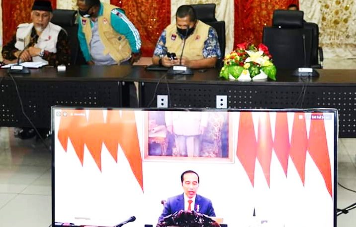 Di Tengah Wabah Covid-19, Kota Padang Torehkan Prestasi Nasional