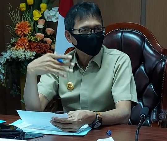 Sudah 80 Persen Masjid Laksanakan Jumat, Sawahlunto Berpeluang Selenggarakan Idul Fitri