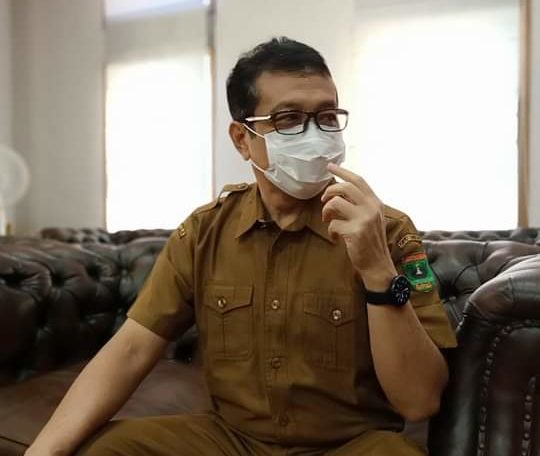 Bukittinggi Tambah Lagi, Total Sumbar jadi 396 Orang Positif Covid-19