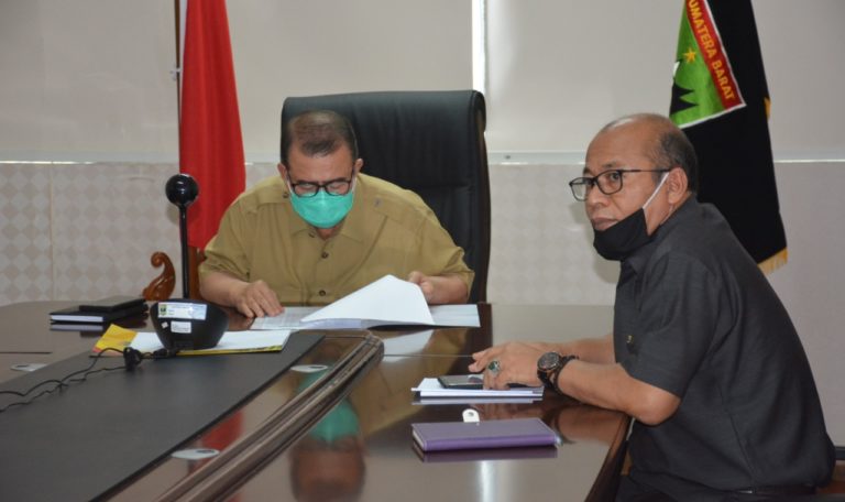 Nasrul Abit Minta Akses Pasar Harus Dibatasi, Tukang Ngampas Dilarang Selama PSBB