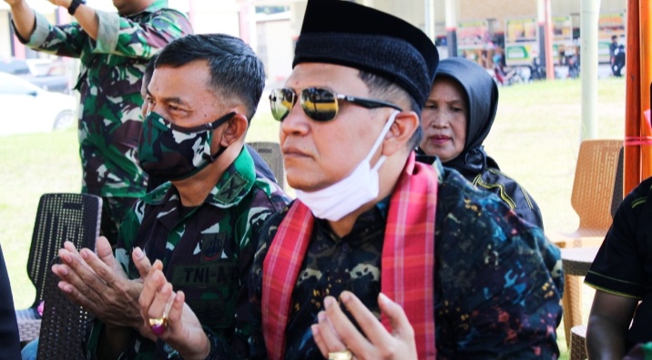 IPSI Gandeng Kodim 0312 Padang Berkolaborasi Gelar Festival Pencak Silat Tradisional
