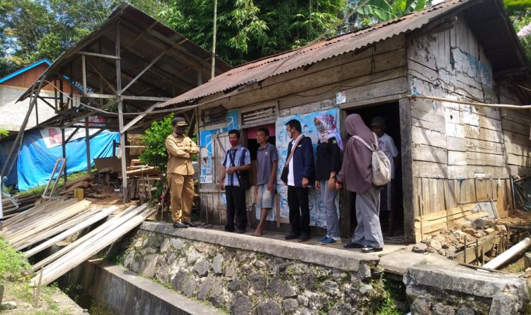 Kementerian PUPR tambah 1.228 Unit Alokasi Program Bedah Rumah untuk Sumbar