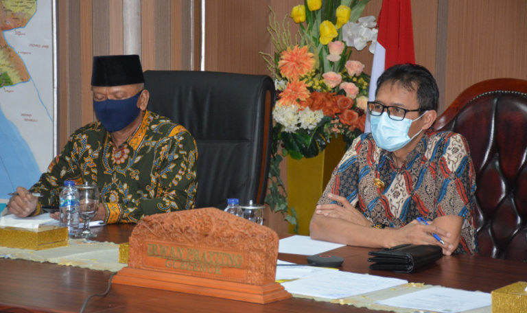 Ini Ketentuan Sekolah Laksanakan Proses Belajar Mengajar Pasca PSBB di Sumbar