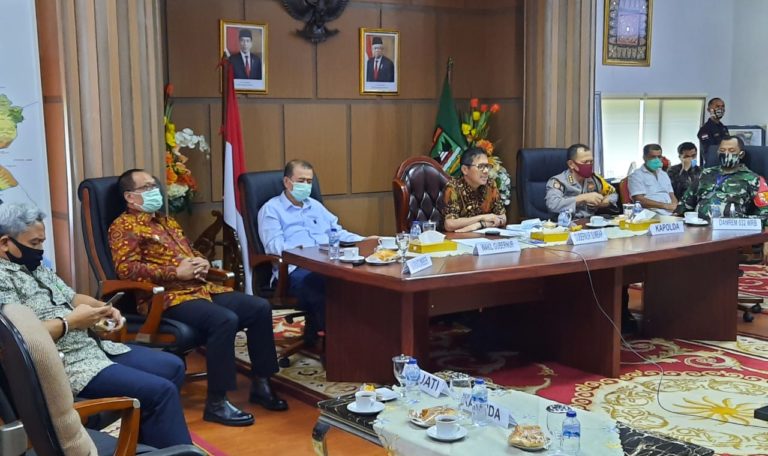 Sumbar Memasuki Tatanan Normal Baru, Pos Pemeriksaan Masih ada Sampai 28 Juni 2020