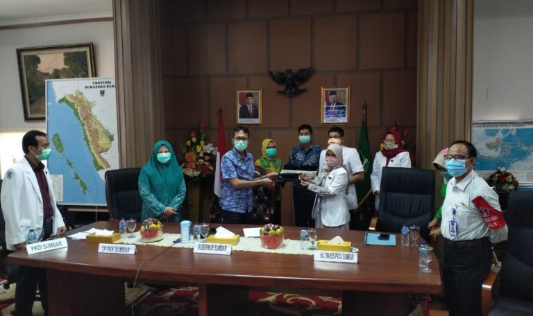Dukung Penerapan New Normal,  51 Dokter Keluarga Ditempatkan di Sumbar