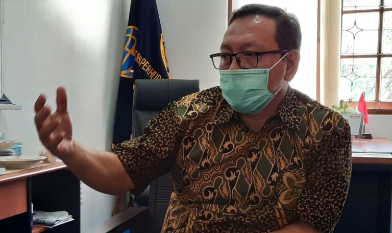 BPTD Sumbar Benahi Perlengkapan Jalan Sepanjang 1.400 KM