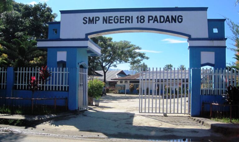 Kalahkan SMP 1, SMP 18 Padang Paling Banyak Peminat Penerimaan Siswa Baru