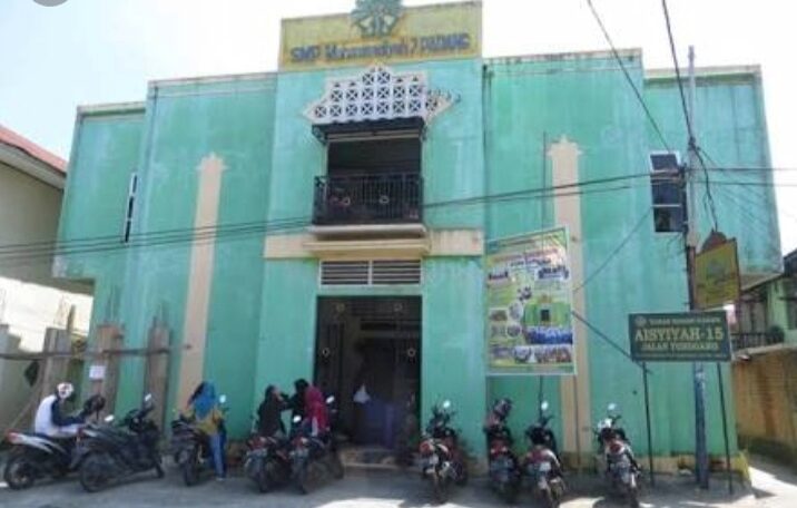 SMP Muhammadiyah 7 Padang Buka Kelas Khusus Gratis Selama Tiga Tahun