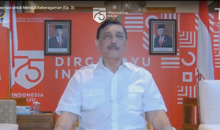 Tranportasi Darat punya Andil Besar Merajut Keberagaman Bangsa