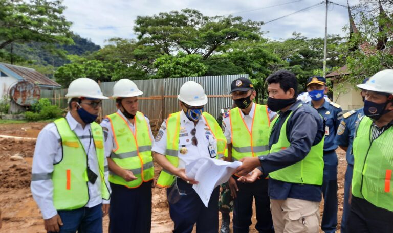 Tekan Inflasi di Mentawai, Kemenhub Siapkan Dermaga Kapasitas Kapal 2.000 GT