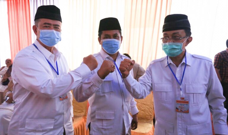 Hindari Penumpukan Massa Pada Hari Terakhir, NA – IC Pilih Mendaftar Hari Kedua