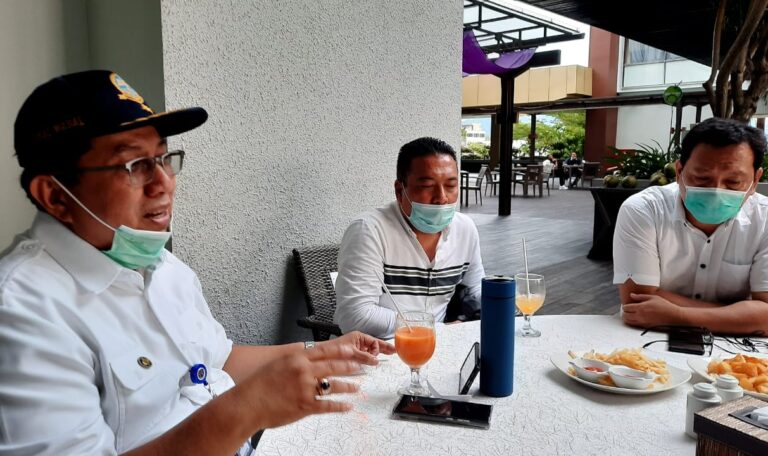 Terminal Tipe A Padang akan Dioperasikan, Akses Jalan Masih Sempit