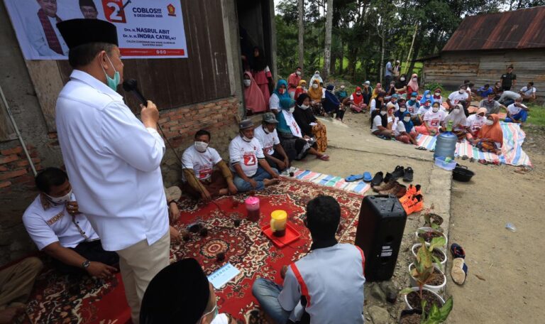 Gerindra Akan Kawal Perkuatan Peran Ninik Mamak pada Pemerintahan NA-IC