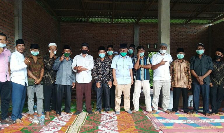 Ninik Mamak Malampah Kabupaten Pasaman Siap Menangkan NA-IC