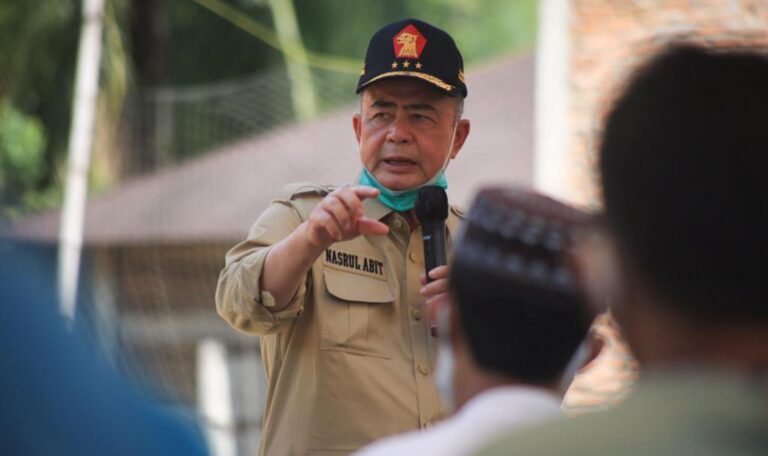 Nasrul Abit Miliki Modal Politik Besar Gaet Dana Pusat untuk Sumbar