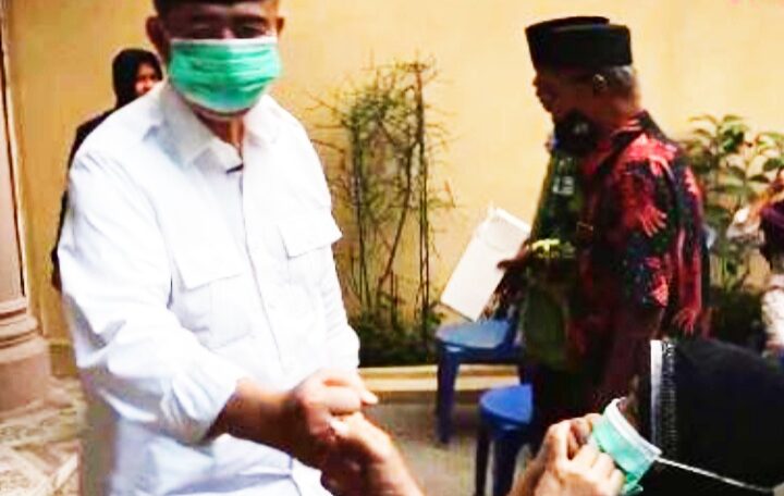 Relawan DEJE Siap Antarkan Pasangan NA-IC ke Sumbar Satu