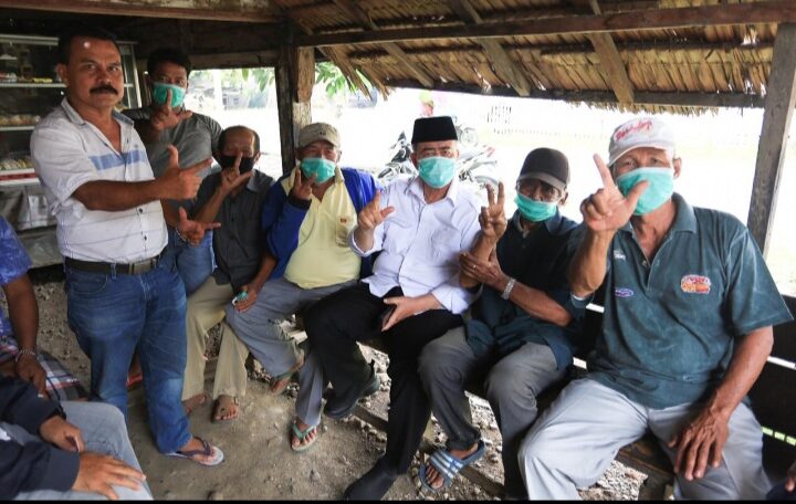 NA-IC Bercita-cita Wujudkan Sumbar Unggul untuk Generasi Penerus