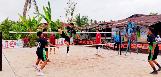 Porgerus Cup 2020, RTC dan Kemenag Bakal Berhadapan di Babak Final