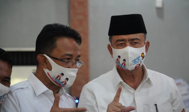 NA-IC Bakal Jadikan Masjid Raya Sumbar Berasa Masjidil Haram dan Nabawi