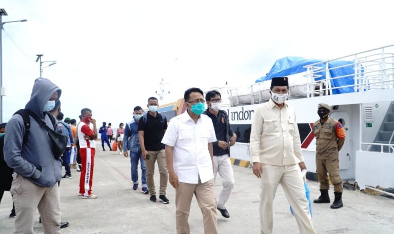 Terpukau Keindahan Mentawai, Indra Catri: Keluarkan Mentawai dari Daerah Tertinggal