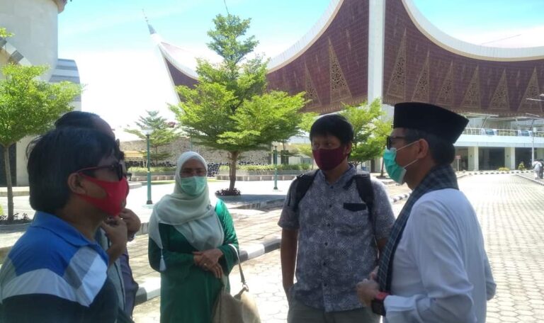Persiapan Pembukaan MTQ sudah 90 Persen, Proses Seleksi Qari Sumbar sangat Objektif
