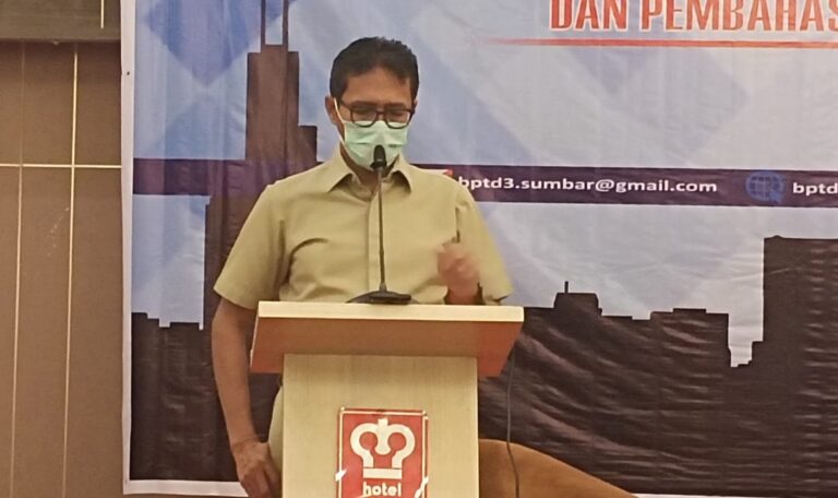 Gubernur Irwan Prayitno Akui Anggaran untuk Infrastruktur Transportasi Terbatas