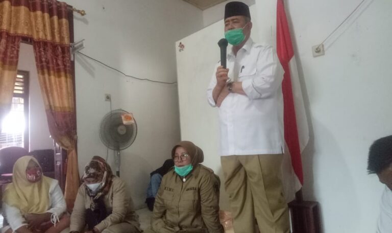 Perkumpulan Ojek Se-Kota Pariaman Dukung Nasrul Abit Jadi Gubernur
