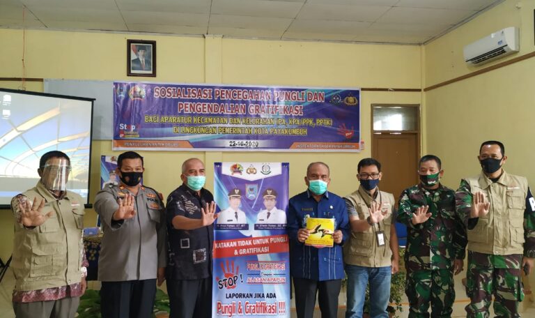 Wako Riza Harapkan ASN Berikan Pelayanan Bersih Tolak Pungli Dan Gratifikasi