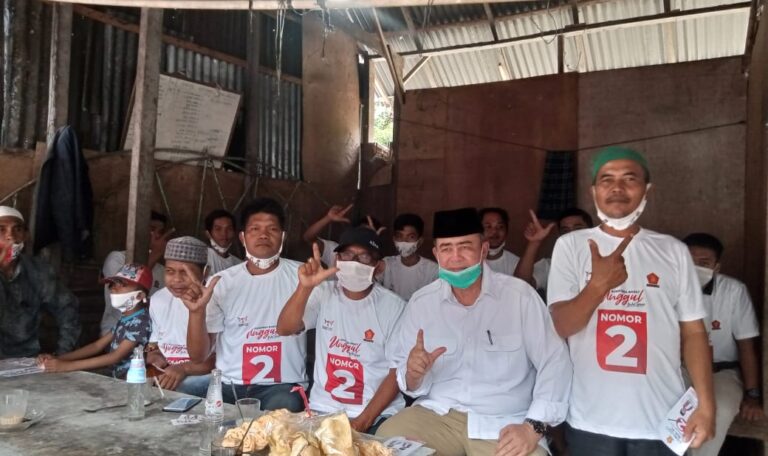 Petani Keluhkan Harga Produksi, Nasrul Abit Bakal Prioritaskan Pertanian