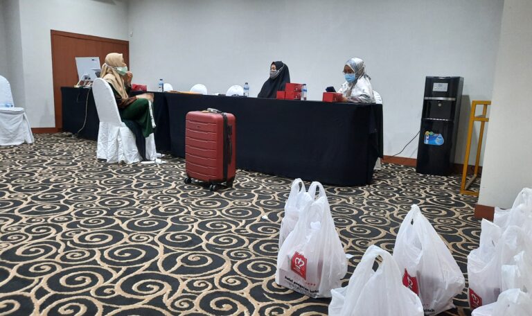 Menengok “Dapur” Kafilah Sumbar Hadapi MTQ Nasional 2020