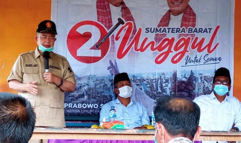 Percepat Pembangunan, Nasrul Abit akan Perkuat Koordinasi Provinsi dengan Kabupaten/Kota