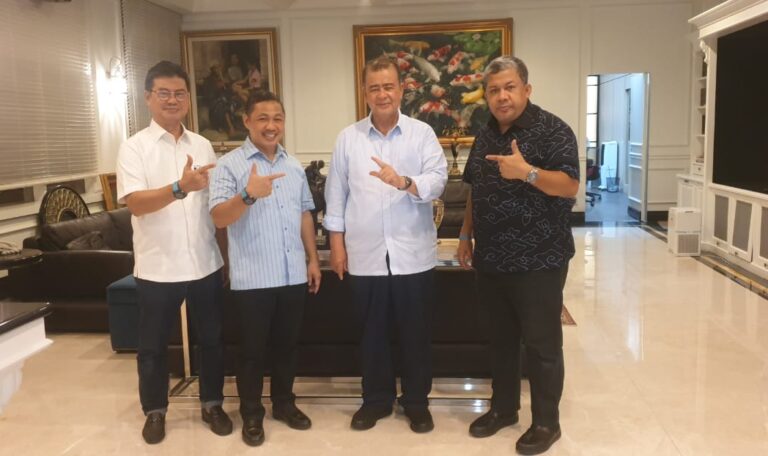 Anis Matta: Sumbar akan Lebih Makmur dan Unggul Bersama NA-IC