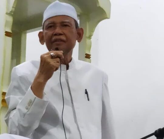 Satu Orang Dewan Hakim MTQ Nasional 2020 Meninggal di Padang