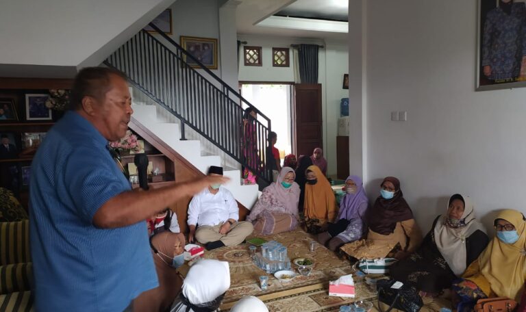 Koperbam Teluk Bayur Dukung Nasrul Abit di Pilkada Sumbar