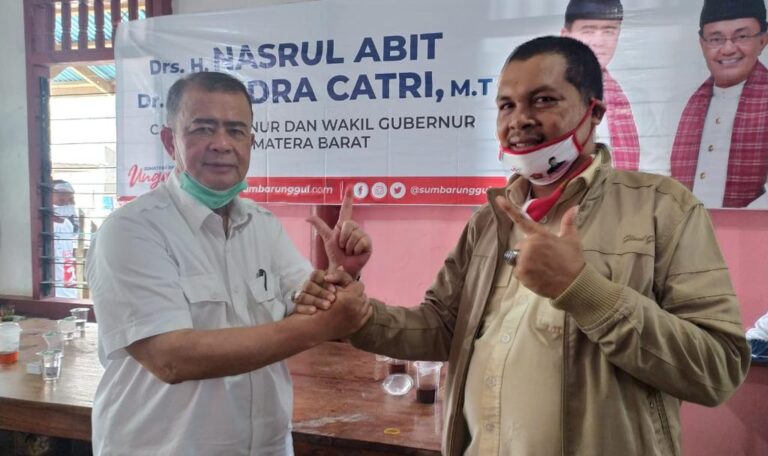 Paling Peduli, Ternyata Nasrul Abit Sudah 37 Kali Kunjungi Mentawai