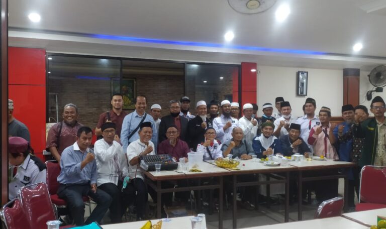 Makin Kuat, NA-IC Dapat Dukungan Partai Masyumi