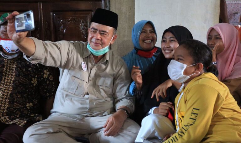 Masyarakat Pessel Diimbau Jangan Mau Disogok Pilih Selain Nasrul Abit