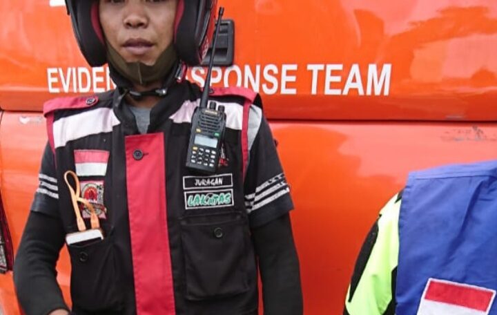 Warga Heboh, Sesosok Jasad Tanpa Identitas Ditemukan di Dekat Pasar Banto