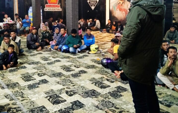 Perkabi Siap Antarkan Erman Safar -Marfendi Berkantor di Bukit Gulai Bancah