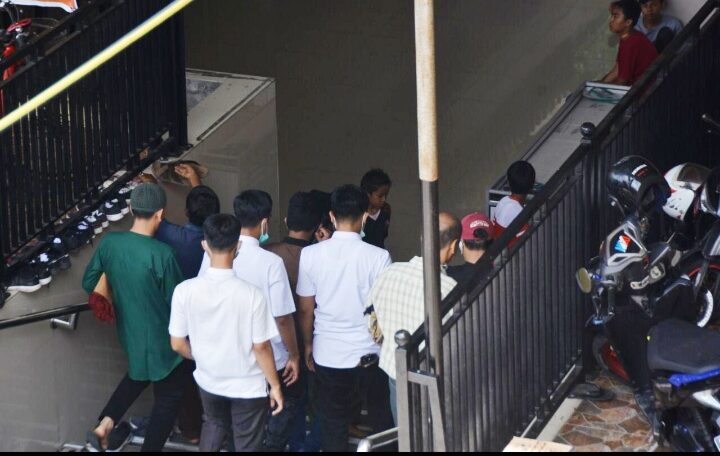 Wako Padangpanjabg Imbau Masyarakat Melalui Alat Pengeras Suara untuk Shalat Jumat