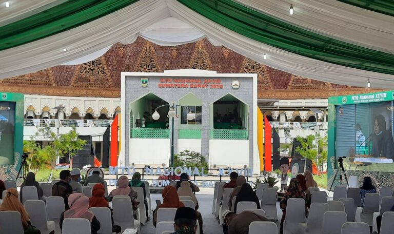 Tempatkan 23 Peserta di Final, Sumbar Berpeluang Juara Umum MTQ Nasional