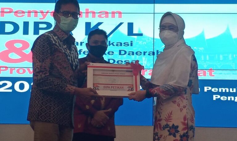 Sumbar Peroleh DIPA Rp31 Triliun, Irwan Prayitno: Gunakan Segera