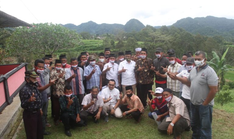 Babarito ke Situjuah Batua, Indra Catri seperti Pulang ke Kampung Sendiri