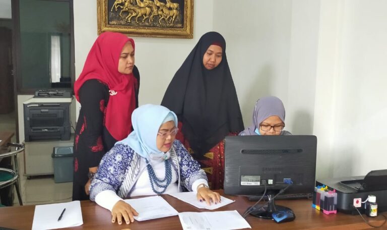 Digelar Masa Pandemi, Ujian Pra ALB INI Tanah Datar Patuhi Prokes Covid-19