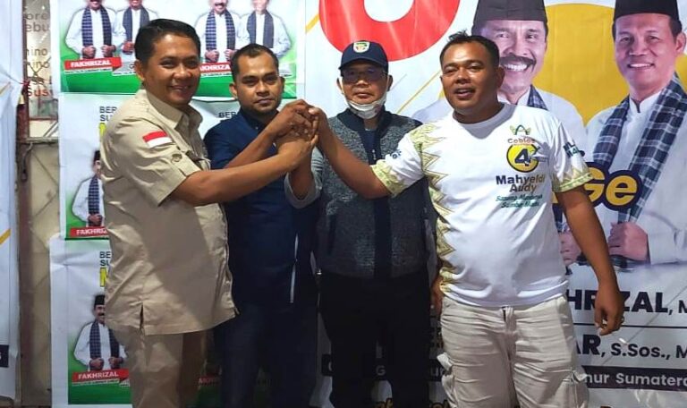 Rawan Gesekan, Begini Cara Anak Nagari Pauh IX Merawat Silaturahmi Saat Pilgub