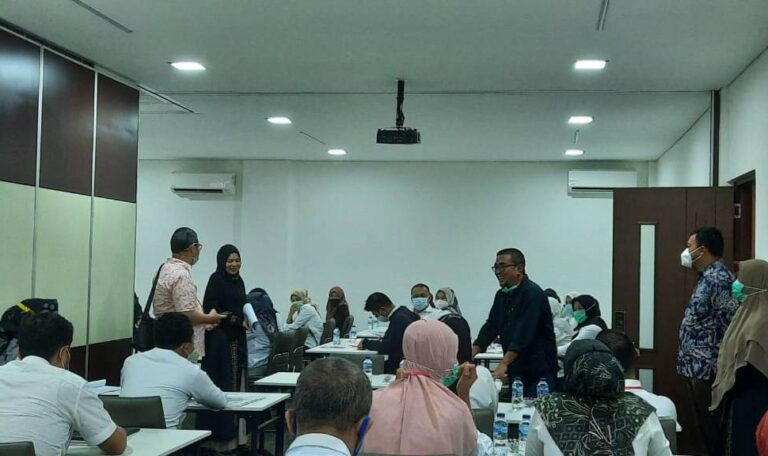 Matangkan Praktik Notaris, Pengwil INI Sumbar Kembali Gelar Magang Bersama